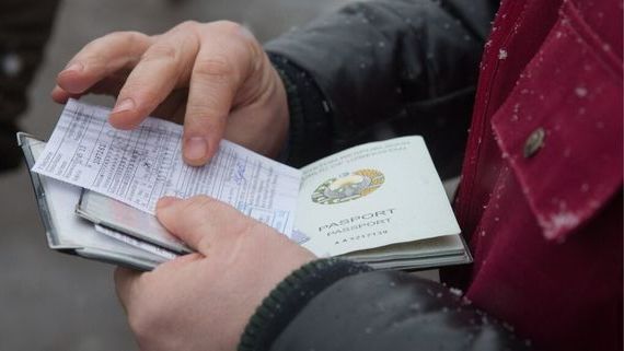 прописка в Вологодской области